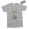 gameboy breakdown Exclusive T-shirt