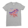 memorial day classic Ladies Fitted T-Shirt