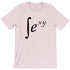 sexy math t shirt s m l xl 2xl 3xl funny awesome sex humor college ner T-Shirt