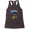 attack of the momonsters Racerback Tank