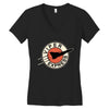 viper express Women's V-Neck T-Shirt