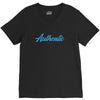 authentic shirt V-Neck Tee
