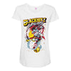 blackhole Maternity Scoop Neck T-shirt