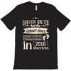vater 2016 T-Shirt
