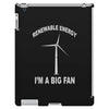 big fan iPad 3 and 4 Case