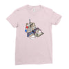 decem stuff Ladies Fitted T-Shirt