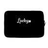 lucky Laptop sleeve