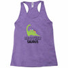 Brother Saurus Racerback Tank