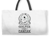 Golfer Pawpaw Weekender Totes