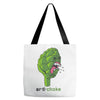 artichoke Tote Bags