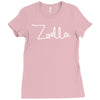 zoella Ladies Fitted T-Shirt