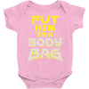body bag Baby Onesie