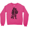 psi stalker Crewneck Sweatshirt