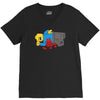 lego guy V-Neck Tee