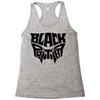 black panther Racerback Tank