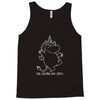 moomin real unicorns Tank Top