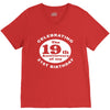 Funny 40th Birthday V-Neck Tee