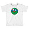 who watches the pizza Toddler T-shirt