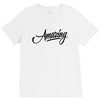 amazing 3 V-Neck Tee