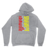 fight, dream, lead! Unisex Hoodie
