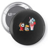 combo meal Pin-back button