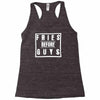 fries Racerback Tank