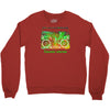 cosmic stereo Crewneck Sweatshirt