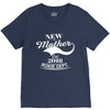 New Mother 2018 Rokie Dept. V-Neck Tee