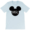 Mr. and Mrs. Matching T-Shirt