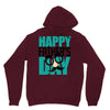 happy father&rsquo;s day 3 Unisex Hoodie