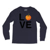 love pumpkin Long Sleeve Shirts