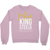 king steelo Crewneck Sweatshirt