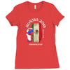 mexico national team youth 2018 fifa world cup Ladies Fitted T-Shirt