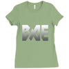 bae Ladies Fitted T-Shirt