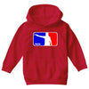 rick nba style Youth Hoodie