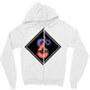 OLD KING SNAKES Zipper Hoodie