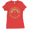 st pauli eat nazis Ladies Fitted T-Shirt