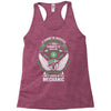 I Own It Forever The Title Mechanic Racerback Tank