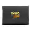 tomorrow, the today of the future Accessory Pouches
