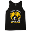 wiing chun martial arts Tank Top