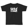 ska Toddler T-shirt