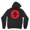 D Unisex Hoodie