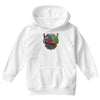 scott lang crossing the back yard Youth Hoodie
