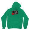 i will not become a stripper Hoodie