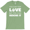 rescue love T-Shirt