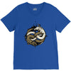 neverending fight V-Neck Tee