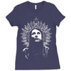 tears Ladies Fitted T-Shirt