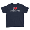 I Love Acupuncture Youth Tee