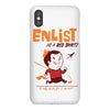enlist iPhoneX