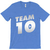 team 10 silver T-Shirt
